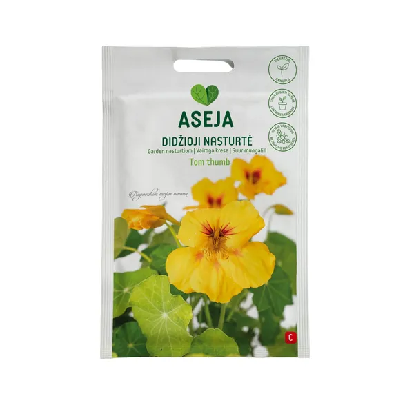 Kreses Tom Thumb, Aseja, 2g, 40-0105 (C)