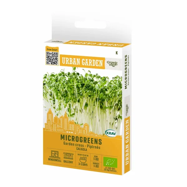 Kressalāti mikrozaļumiem Caligola