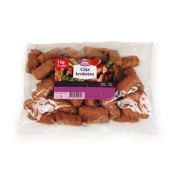 Kroketes cāļa XL 1kg