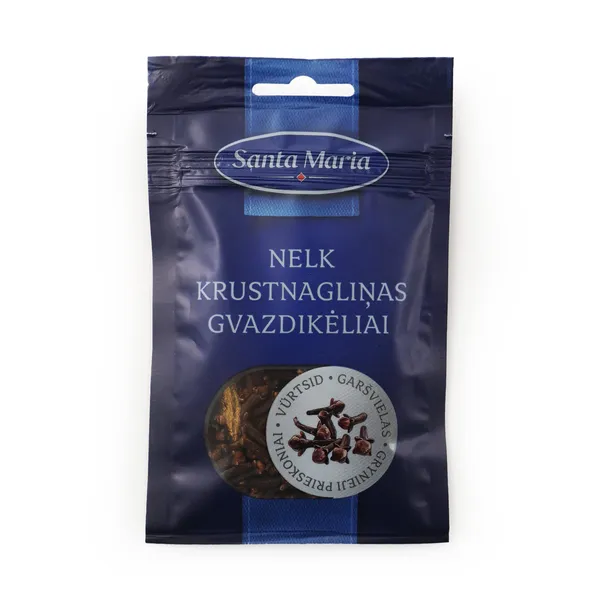 Krustnagliņas 10g, Santa Maria