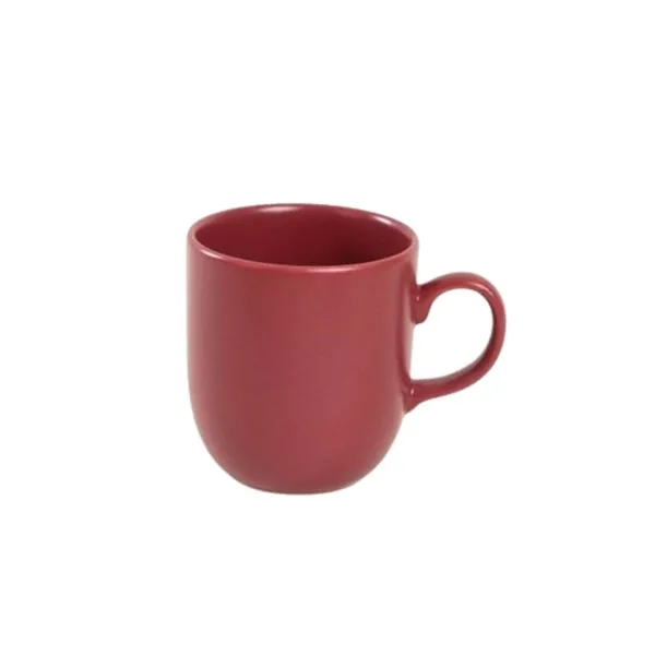 Krūze Keramika sarkana