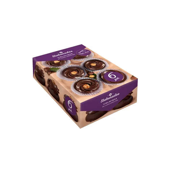 Kūciņas Cielaviņa 6 gab. 150g