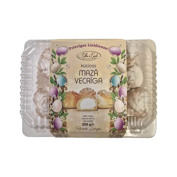 Kūciņas Mazā Vecrīga 250g