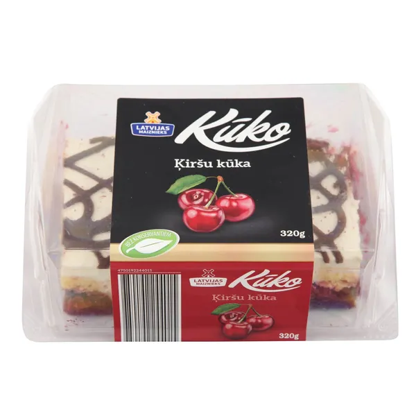 Kūka Kūko ķiršu 320g