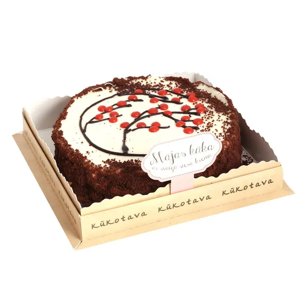 Kūka Kūkotava ar svaigā siera krēmu 700g