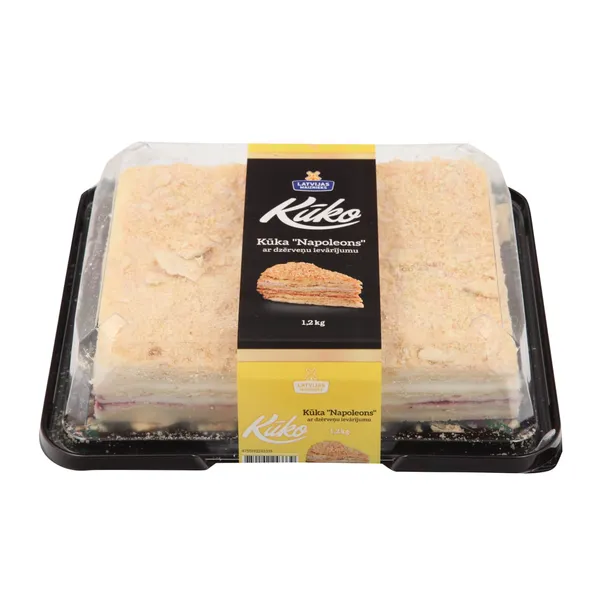 Kūka Napoleons 1,2 kg