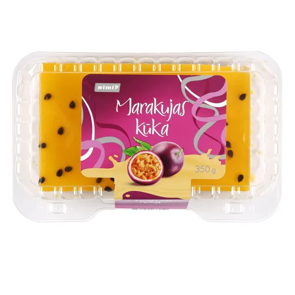 Kūka Rimi marakujas 350g