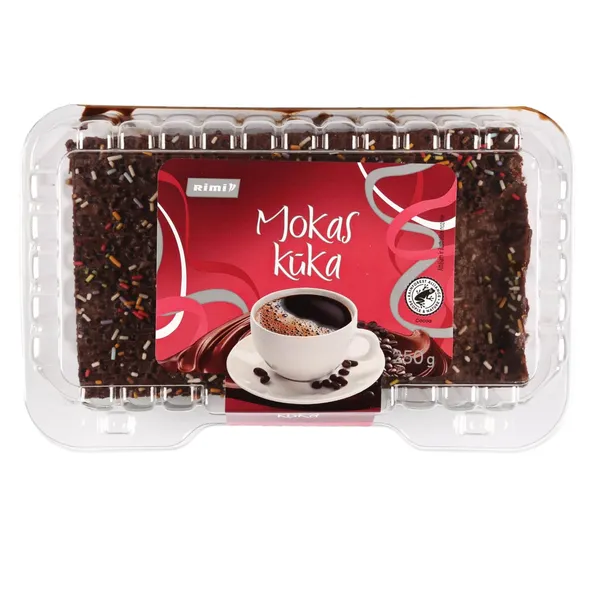 Kūka Rimi mokas 250g