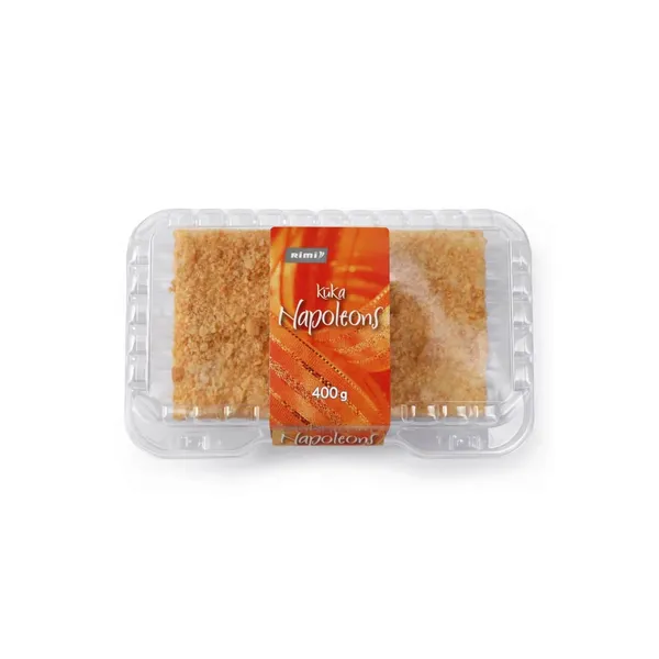 Kūka Rimi Napoleons 400g