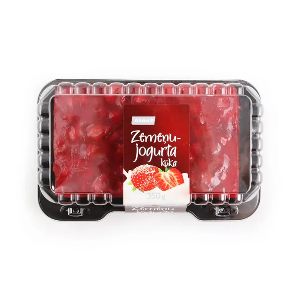 Kūka Rimi zemeņu-jogurta 350g