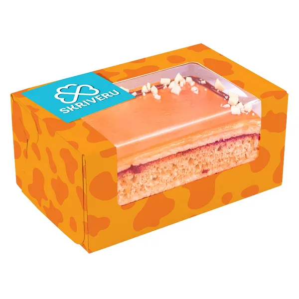 Kūka Skrīveru ar konfektes Gotiņa pildījumu 500g