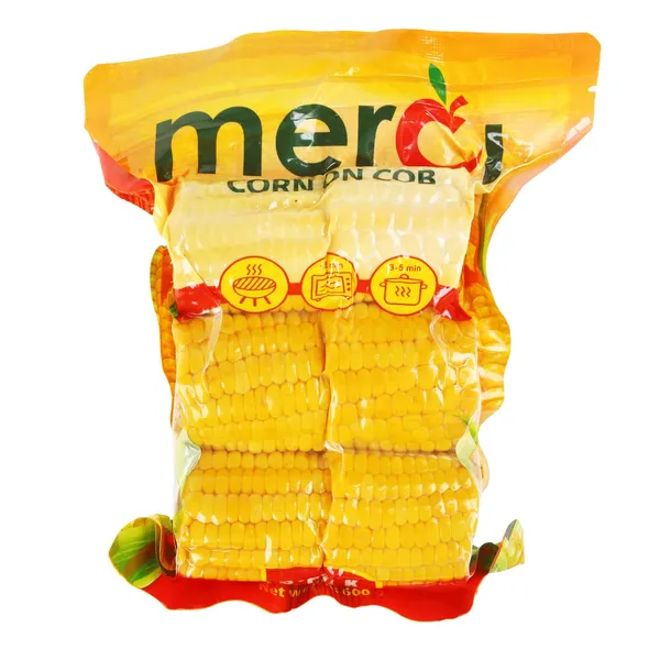 Kukurūza vārīta 600g