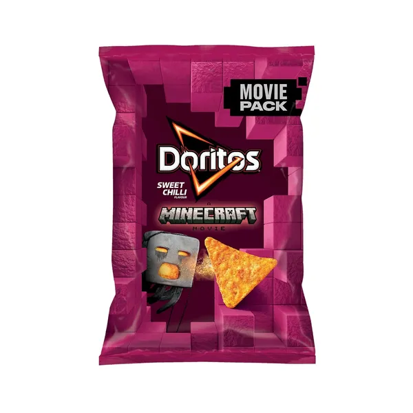 Kukurūzas čipsi Doritos ar saldā čili garšu 100g