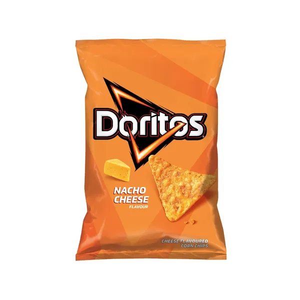 Kukurūzas čipsi Doritos ar siera garšu 90g