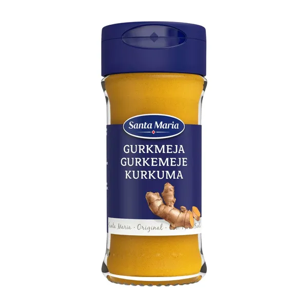 Malta kurkuma SANTA MARIA 32g