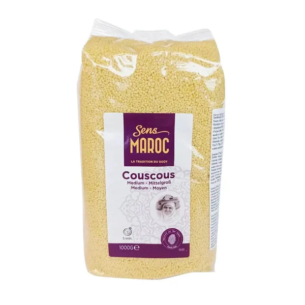 Kus-kus Sens Maroc 1kg