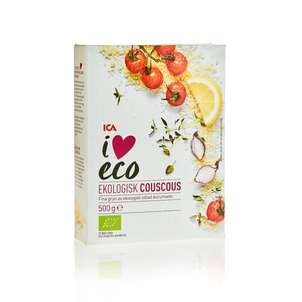 Kuskuss I Love Eco 500g