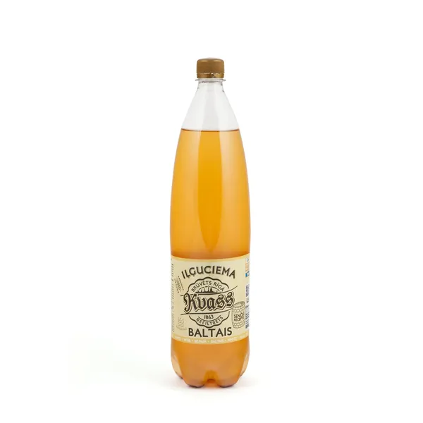 Kvass baltais 1,5l