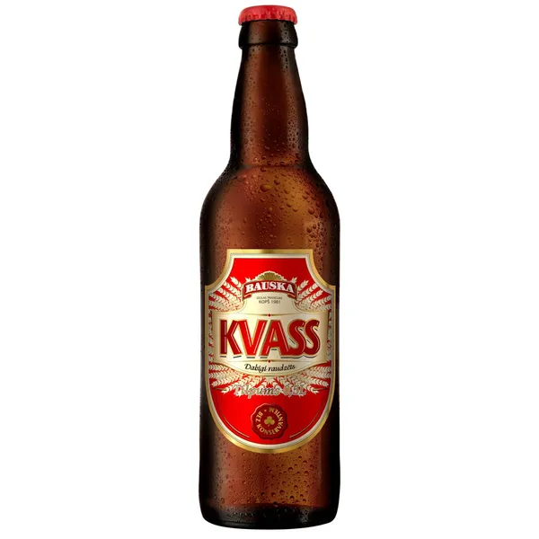 Kvass Bauskas 0,5l