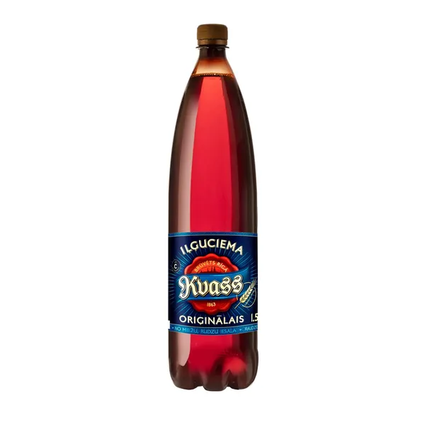 Kvass Iļģuciema 1,5l