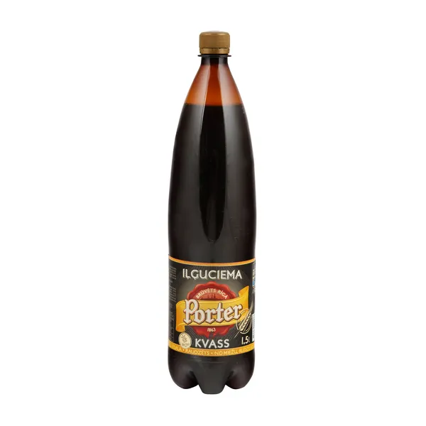 Kvass Porter Iļģuciems 1,5L