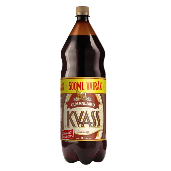 Kvass Ulmaņlaiku 2l
