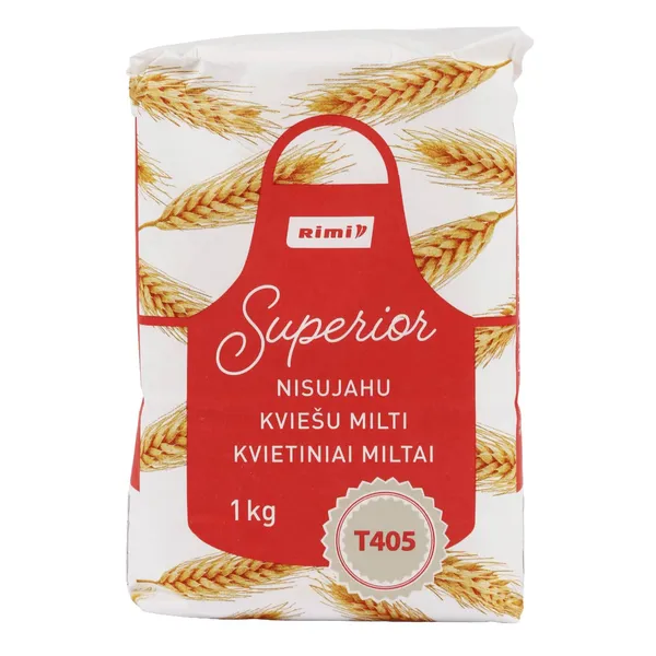 Kviešu milti Rimi 1kg