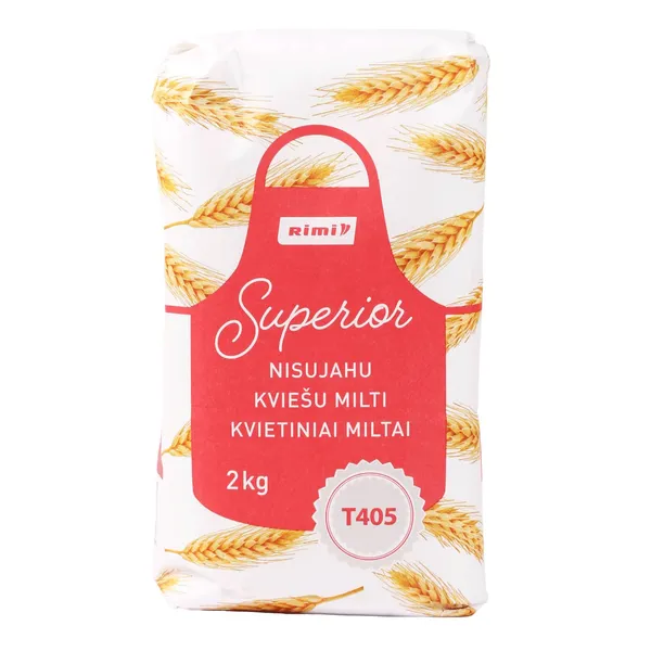 Kviešu milti Rimi 2kg