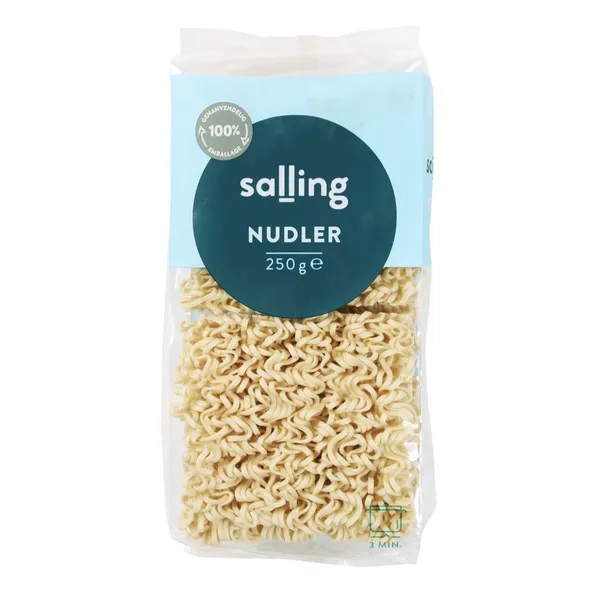 Kviešu nūdeles Salling 250g