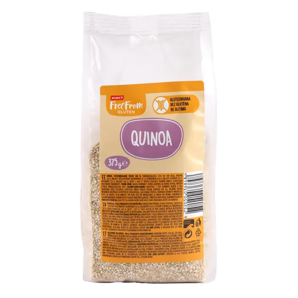 Kvinoja Rimi Free From 375g
