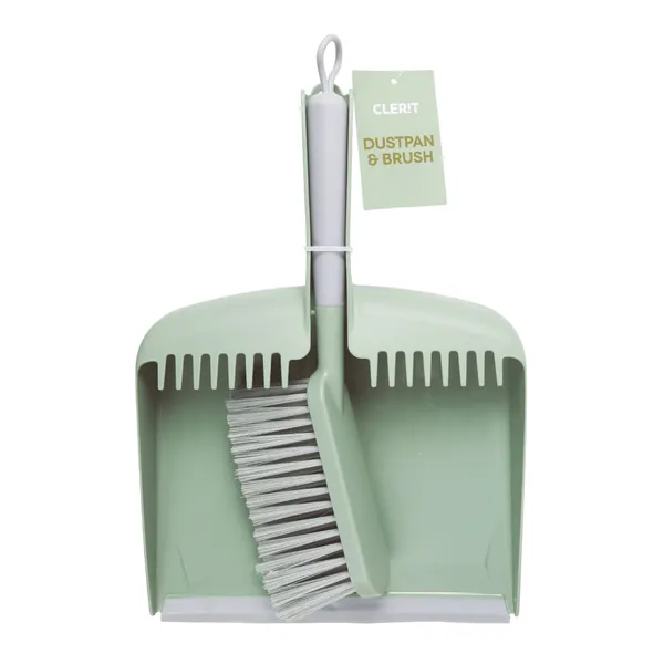 Lāpstiņa ar birsti Clerit salvijas zaļa SS26