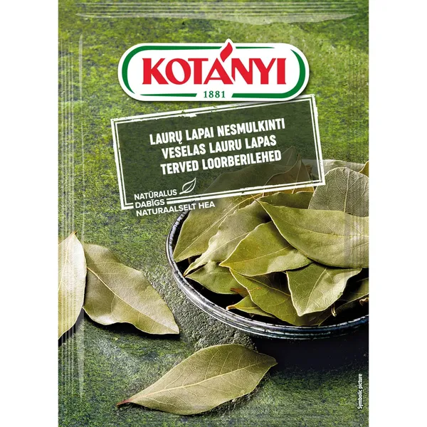 Lauru lapas KOTANYI 4g