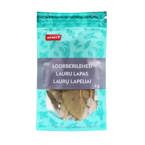 Lauru lapas Rimi 4g