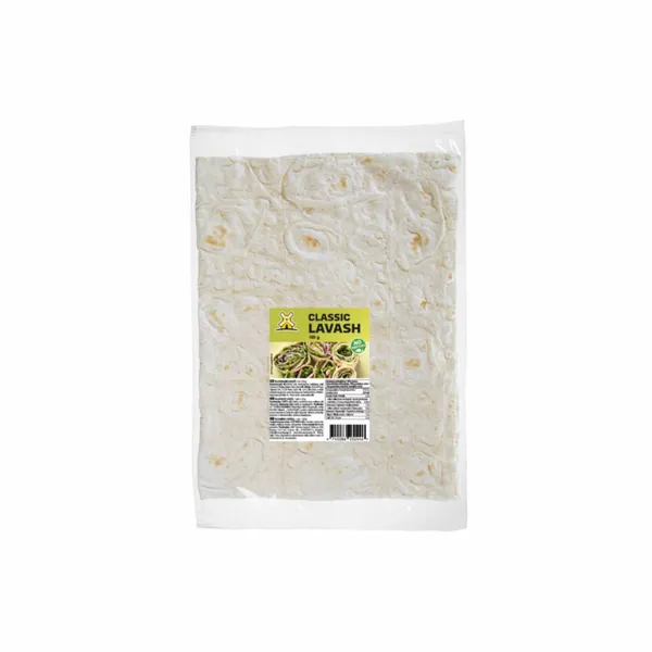 Lavašs Klasiskais LM 120g