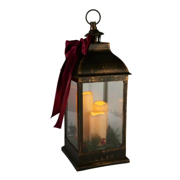 LED laterna ar taimeri 60cm AW26