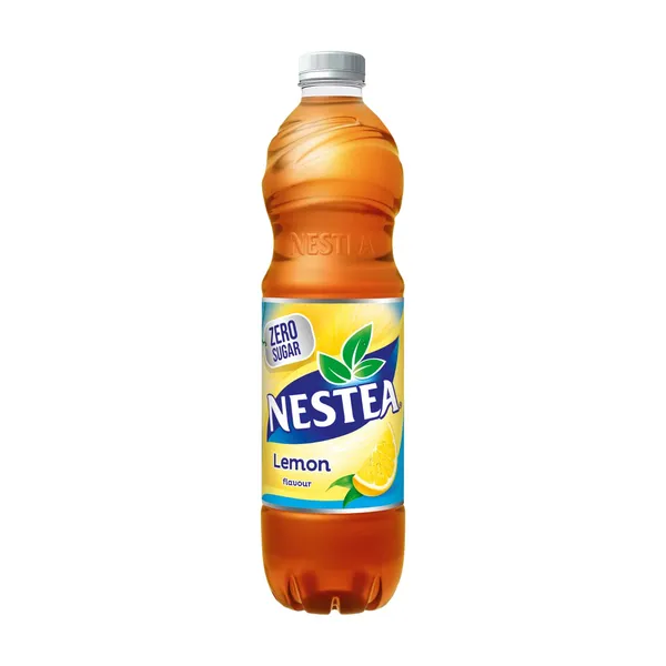 Ledus tēja Nestea citronu zero ar saldinātājiem 1,5l