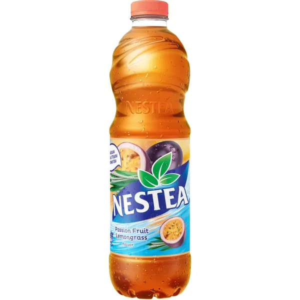 Ledus tēja Nestea marakuja-citronzāle 1,5l