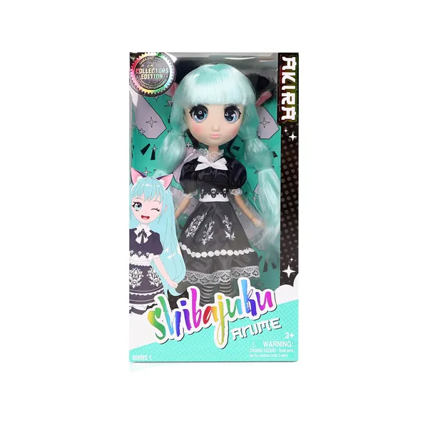 Lelle Anime Shibajuku Akira SS26