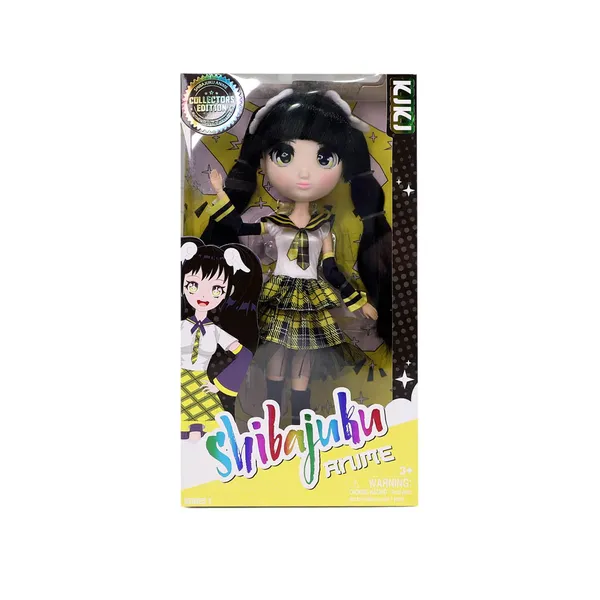 Lelle Anime Shibajuku Kiki SS26