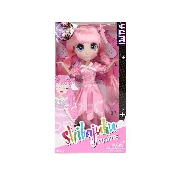 Lelle Anime Shibajuku Yumi SS26