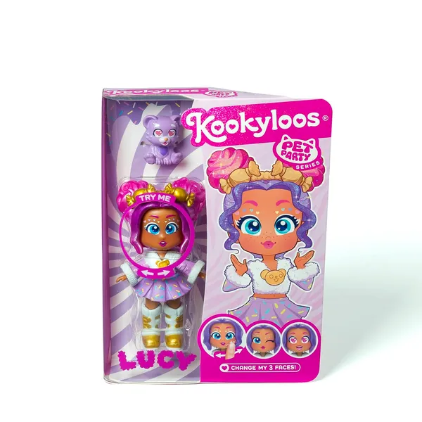Lelle KookyLoos mājdzīvnieku ballīte