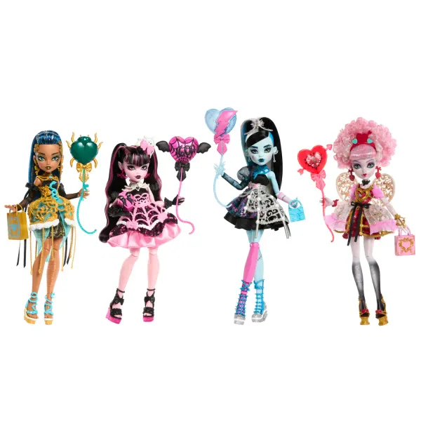 Lelle Monster High