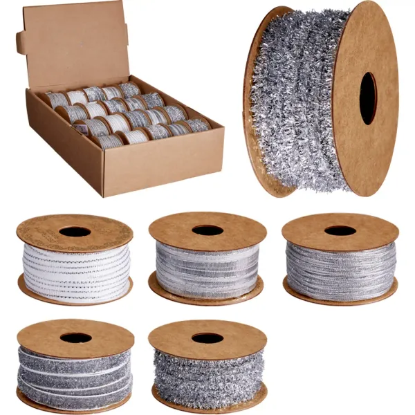 Lente 80x80x35 mm 3m sudraba maisījums CH26