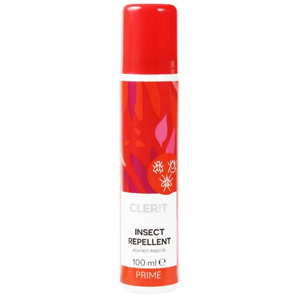 Līdzeklis pret insektiem Clerit Prime 100ml