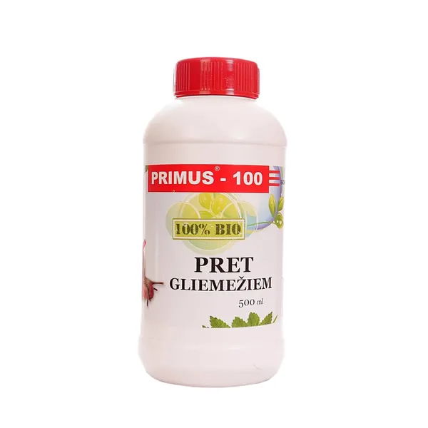 Līdzeklis Primus pret gliemežiem 0,5l