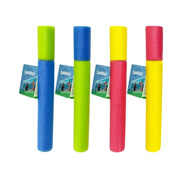 Liela putu ūdens pistole Spinout SS26