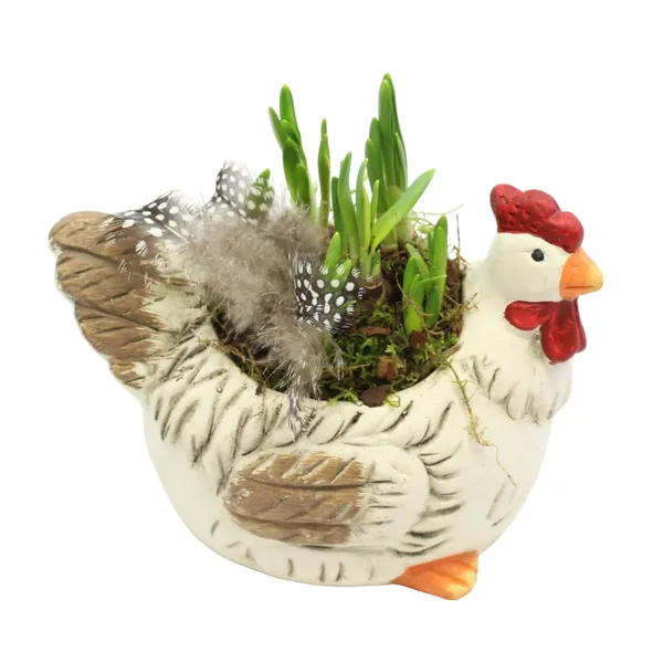 Lieldienu kompozīcija 18cm