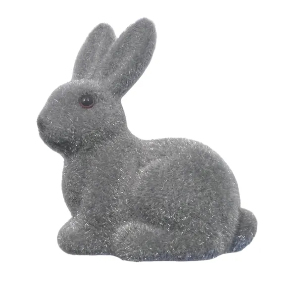 Lieldienu zaķa dekors, krāsa un dizains var atšķirties ES26