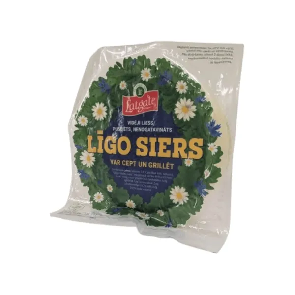 Līgo siers Latgale kg