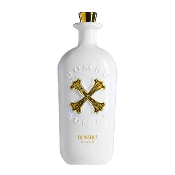 Liķieris BUMBU Cream 15% 0,7L